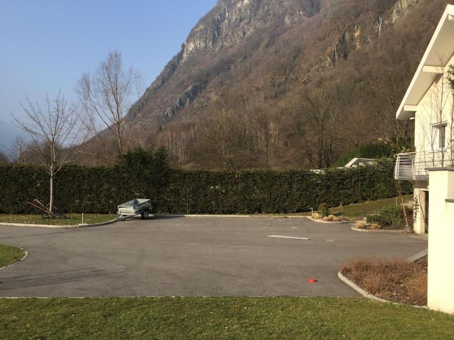 La Léchère Le Fsi .Confort*Wifi*Parking*Ski - Cure Thermale-Les Lodges De Sandrine מראה חיצוני תמונה