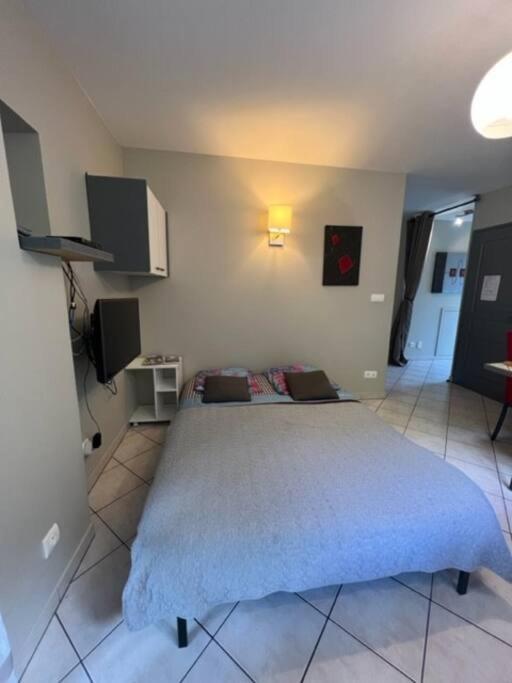 La Léchère Le Fsi .Confort*Wifi*Parking*Ski - Cure Thermale-Les Lodges De Sandrine מראה חיצוני תמונה