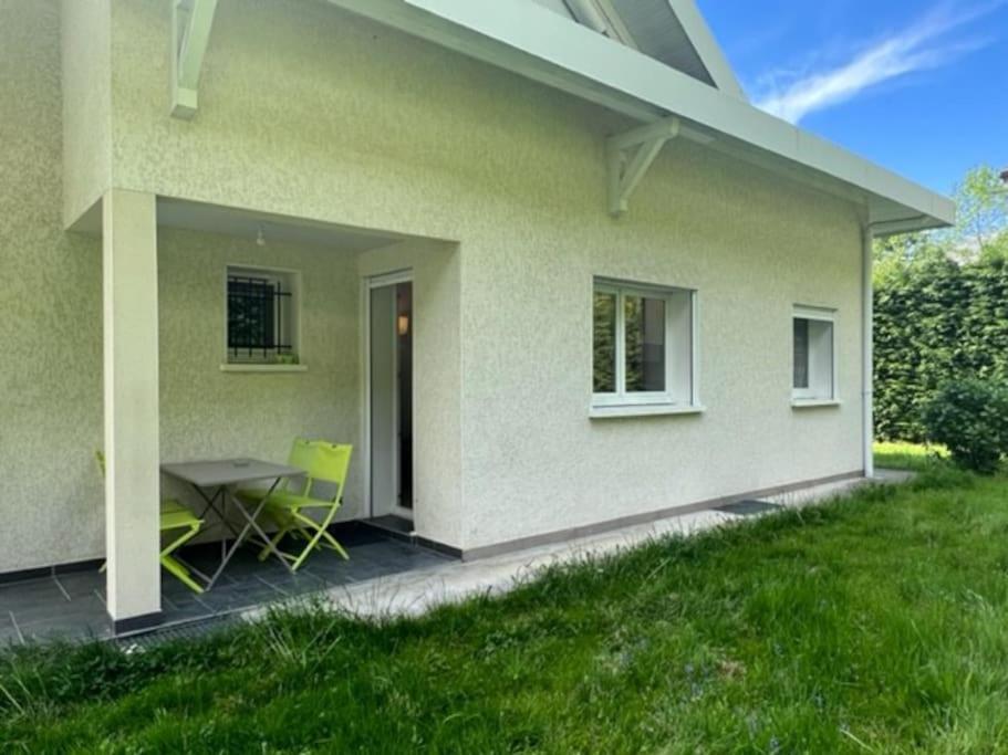 La Léchère Le Fsi .Confort*Wifi*Parking*Ski - Cure Thermale-Les Lodges De Sandrine מראה חיצוני תמונה