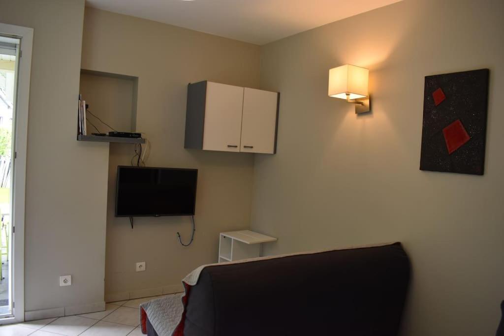 La Léchère Le Fsi .Confort*Wifi*Parking*Ski - Cure Thermale-Les Lodges De Sandrine מראה חיצוני תמונה