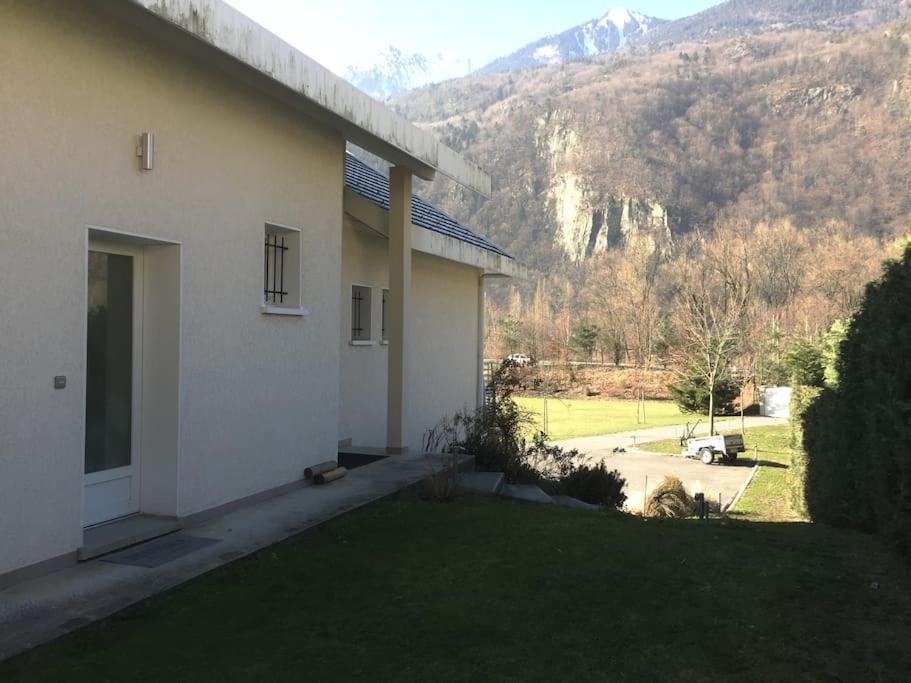 La Léchère Le Fsi .Confort*Wifi*Parking*Ski - Cure Thermale-Les Lodges De Sandrine מראה חיצוני תמונה