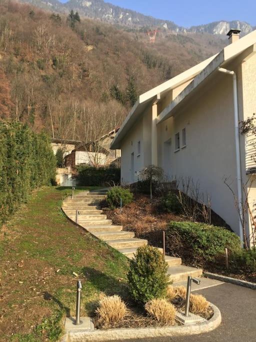 La Léchère Le Fsi .Confort*Wifi*Parking*Ski - Cure Thermale-Les Lodges De Sandrine מראה חיצוני תמונה